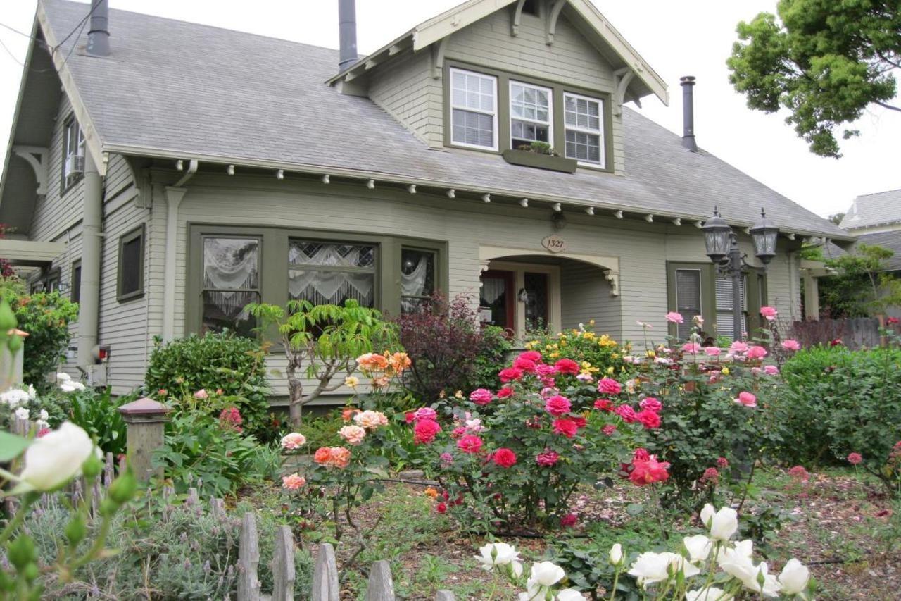 A White Jasmine Inn Santa Barbara Exterior photo